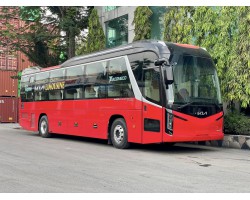 Xe Giường Nằm Tracomeco